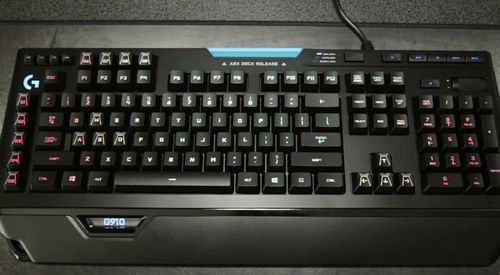 罗技G910 Orion Spark机械键盘深度评测 光效、手感与实用性的全面解析